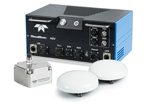 Teledyne Intrepid integrated GNSS and INS