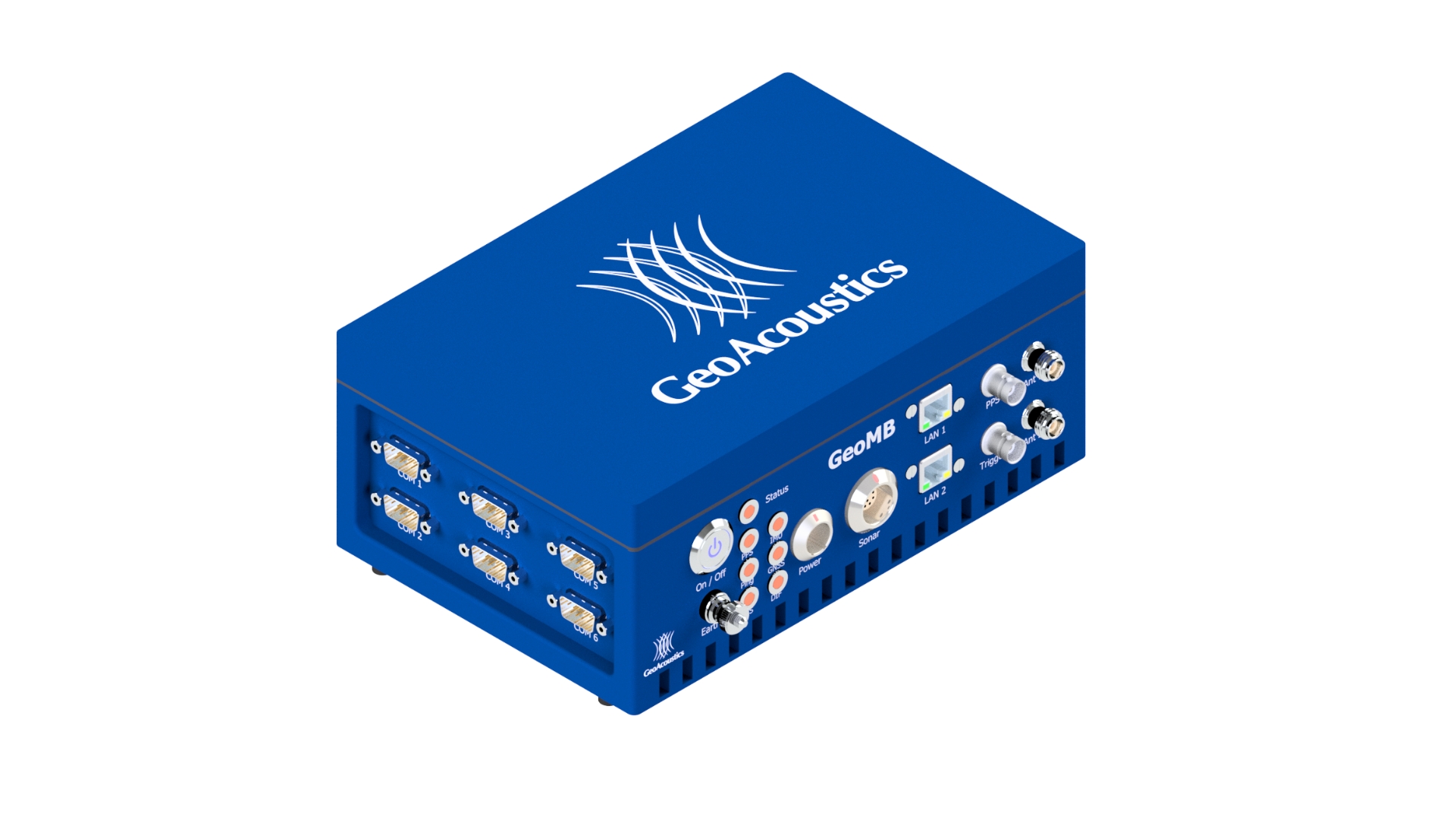 GeoAcoustics GeoMB 401 deck unit